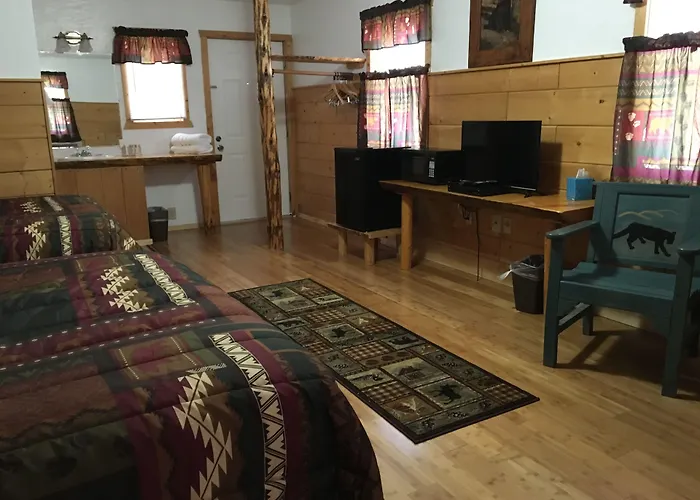 Motel Chinook Winds 2*