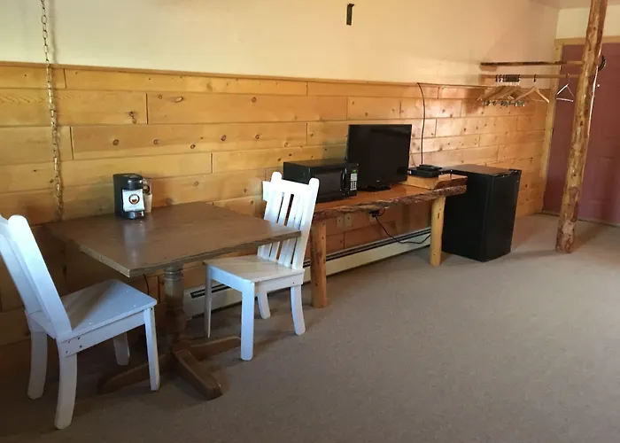 Chinook Winds Motel Dubois