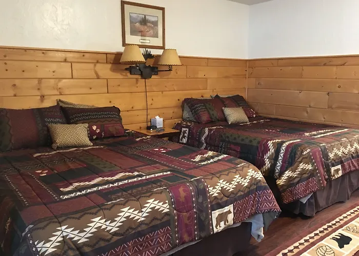 Motel Chinook Winds