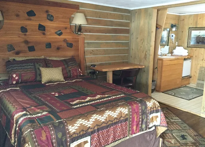 Chinook Winds Motel Dubois