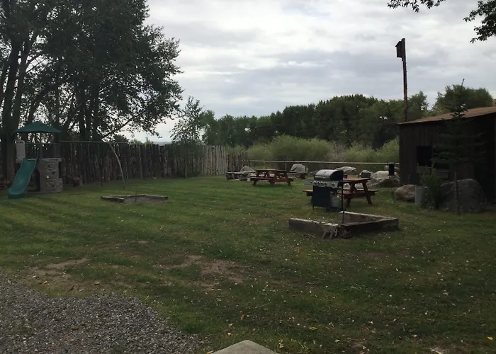 Motel Chinook Winds