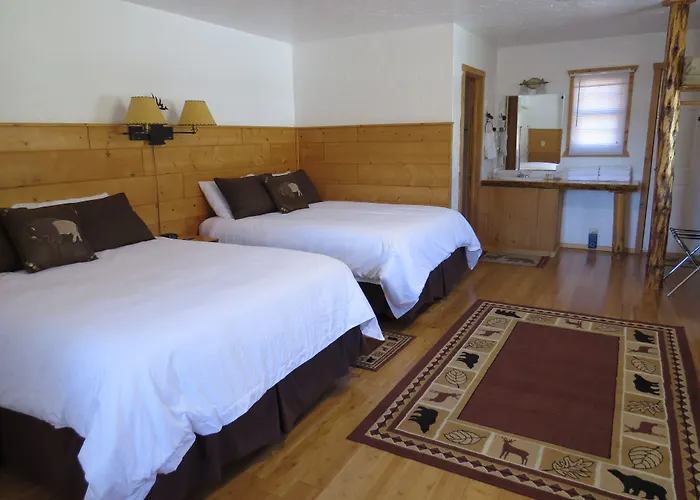 Motel Chinook Winds 2*