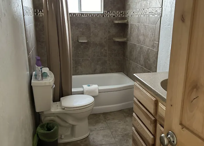 Motel Chinook Winds Dubois