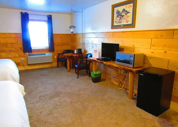 Chinook Winds Motel Dubois