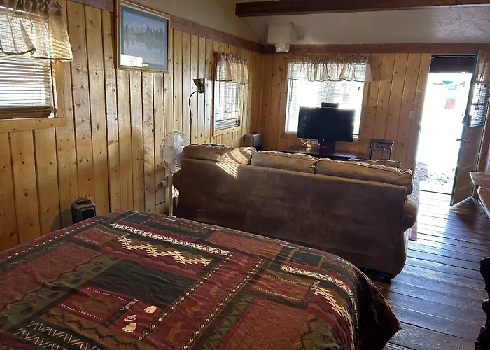 Motel Chinook Winds Dubois