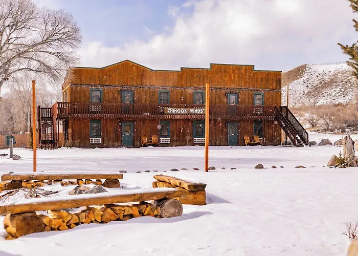 Motel Chinook Winds 2*