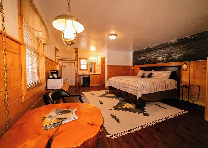 Motel Chinook Winds