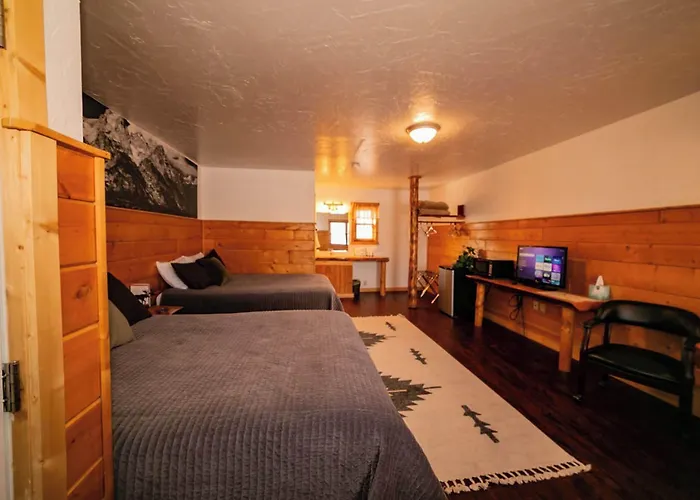 Motel Chinook Winds