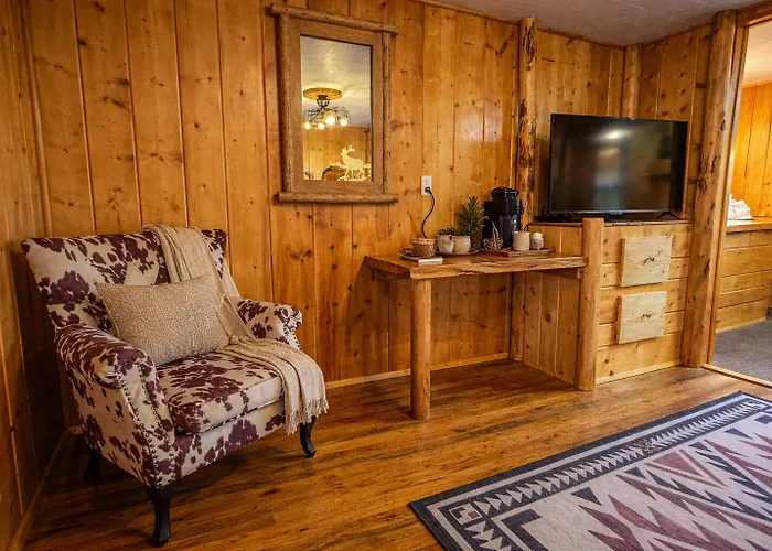 Motel Chinook Winds 2*