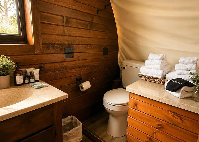 Motel Chinook Winds