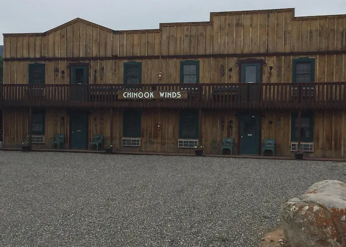 Chinook Winds Motel Dubois